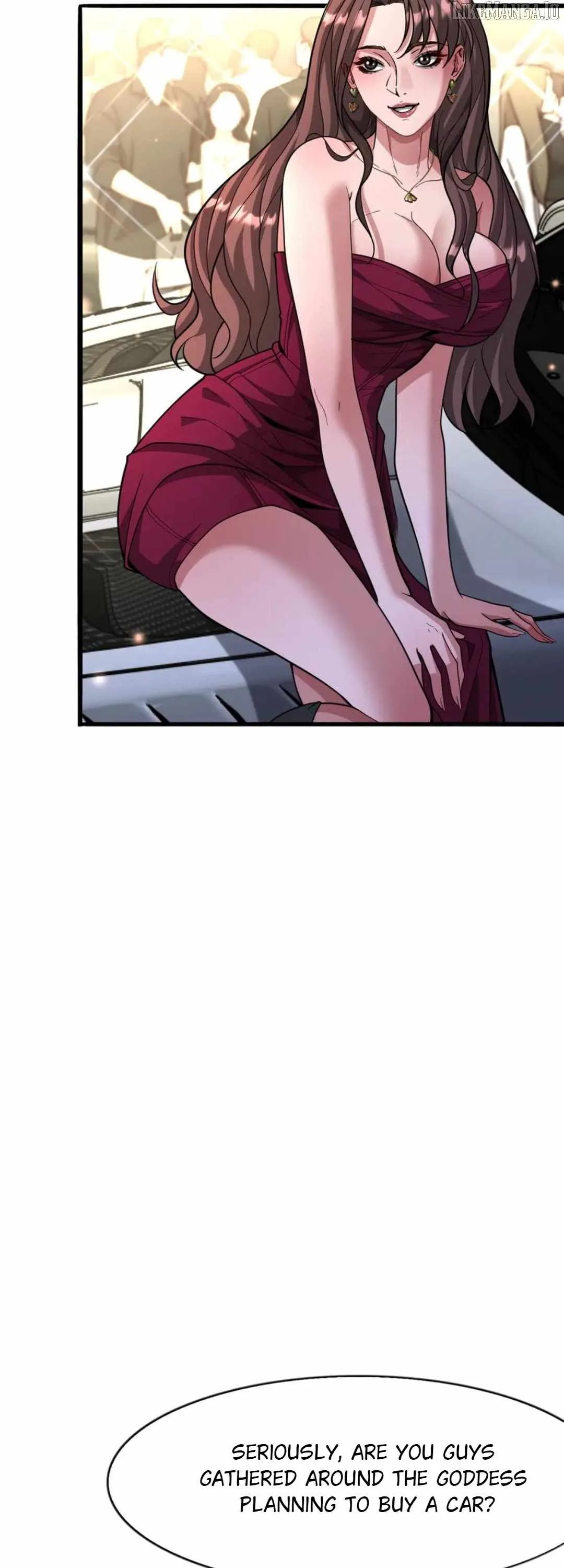 I’m A Super Rich Man, So It’s Reasonable For Me To Be A Scumbag Chapter 9 page 22