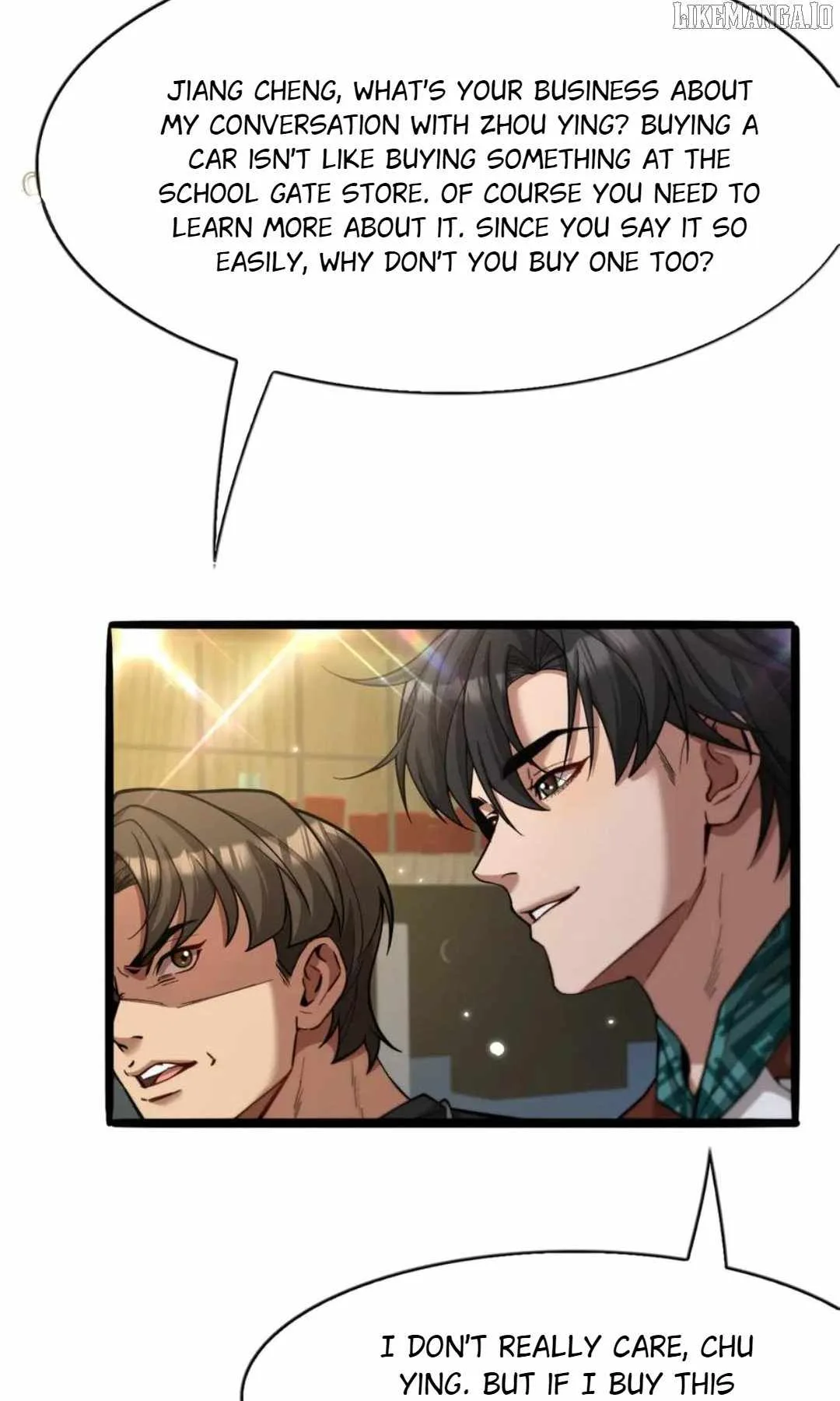 I’m A Super Rich Man, So It’s Reasonable For Me To Be A Scumbag Chapter 9 page 29