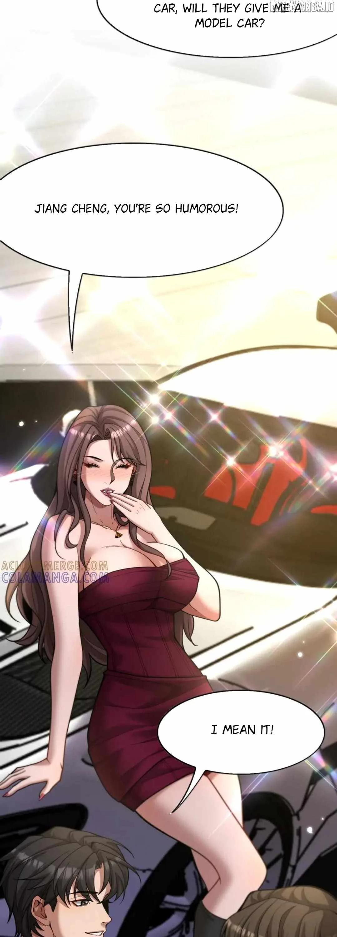 I’m A Super Rich Man, So It’s Reasonable For Me To Be A Scumbag Chapter 9 page 30