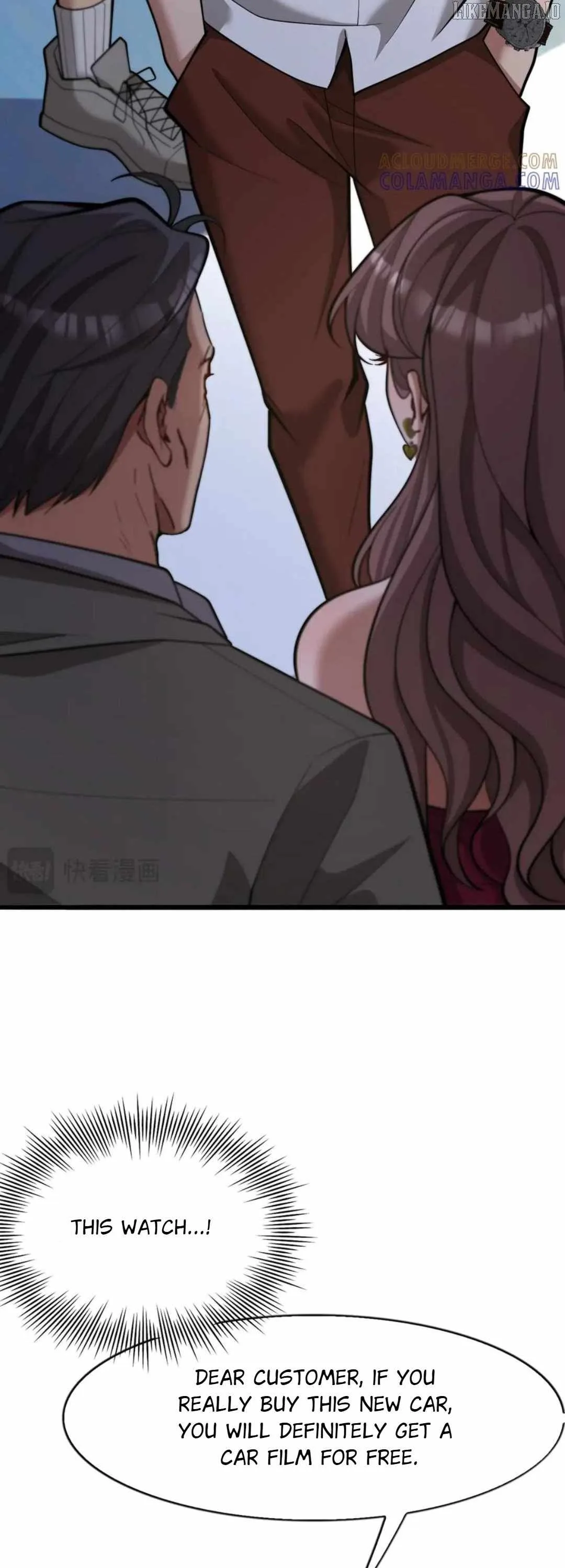 I’m A Super Rich Man, So It’s Reasonable For Me To Be A Scumbag Chapter 9 page 35
