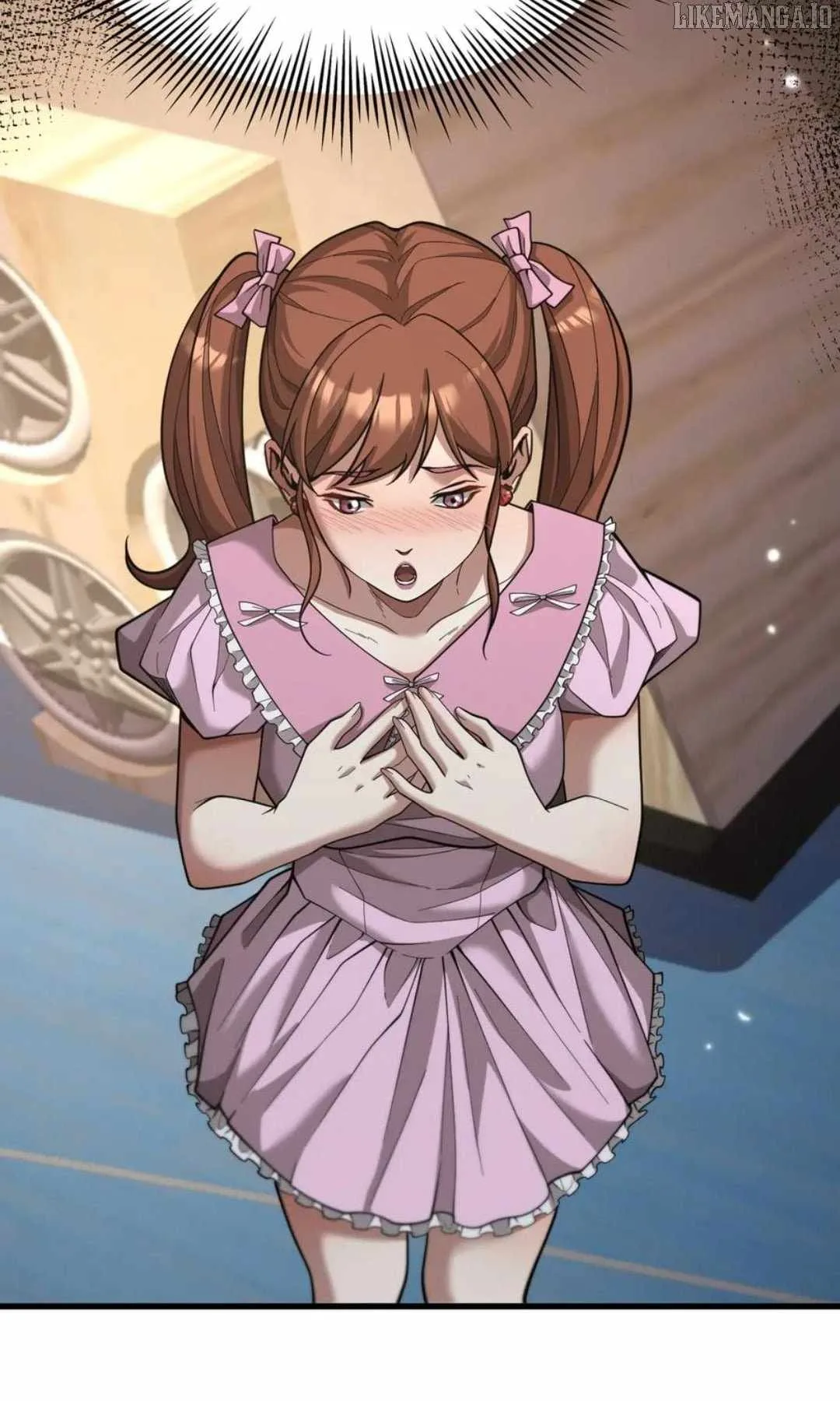 I’m A Super Rich Man, So It’s Reasonable For Me To Be A Scumbag Chapter 9 page 39