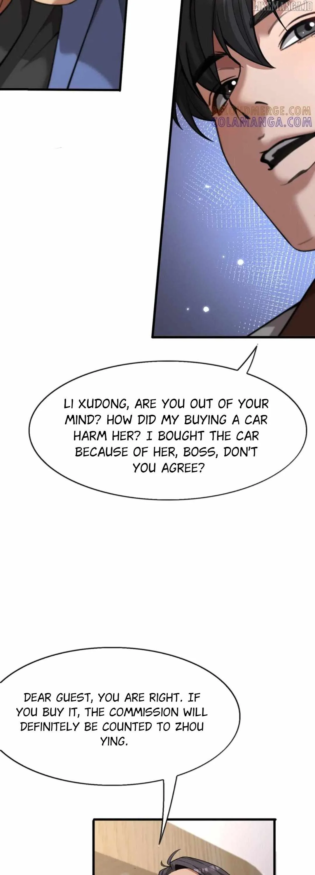 I’m A Super Rich Man, So It’s Reasonable For Me To Be A Scumbag Chapter 9 page 41