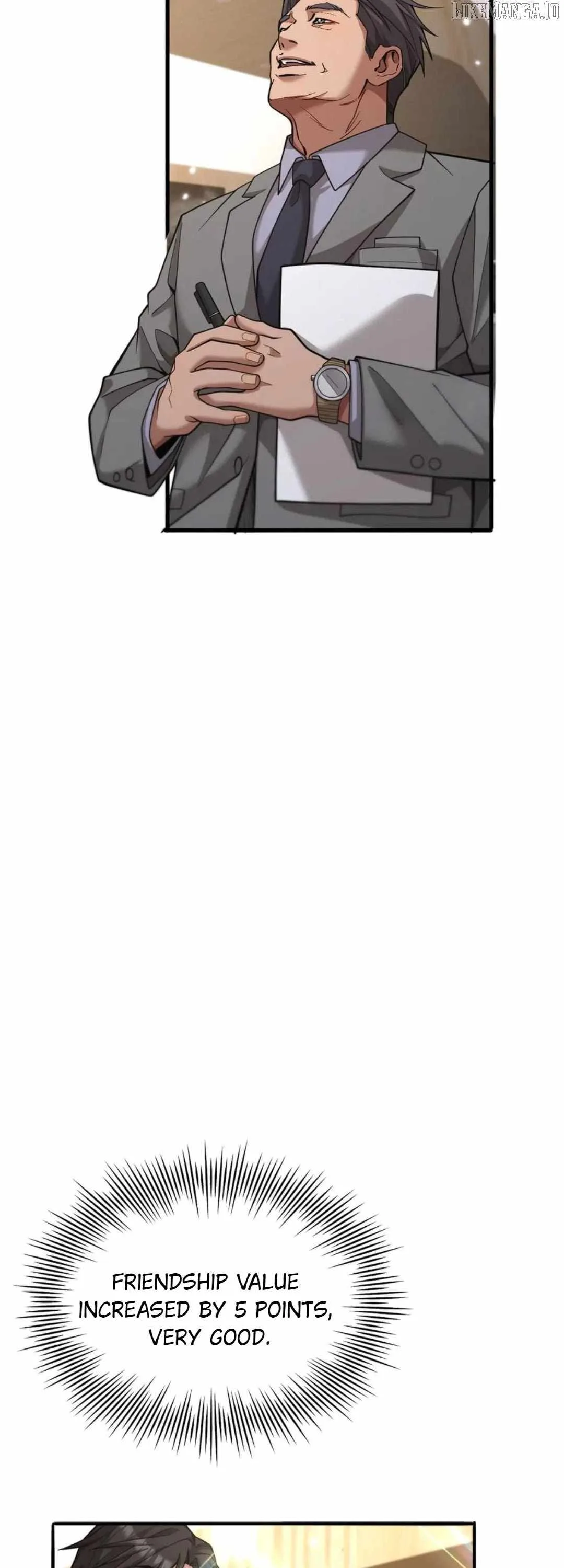 I’m A Super Rich Man, So It’s Reasonable For Me To Be A Scumbag Chapter 9 page 42