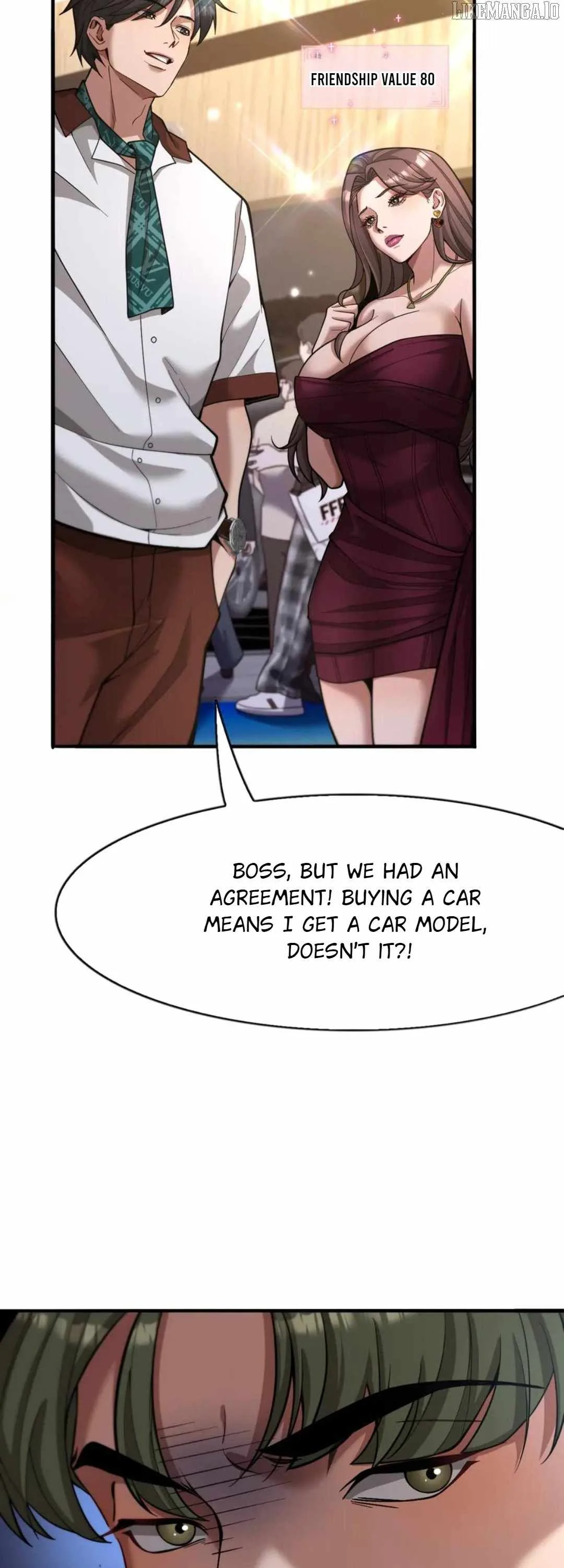 I’m A Super Rich Man, So It’s Reasonable For Me To Be A Scumbag Chapter 9 page 43