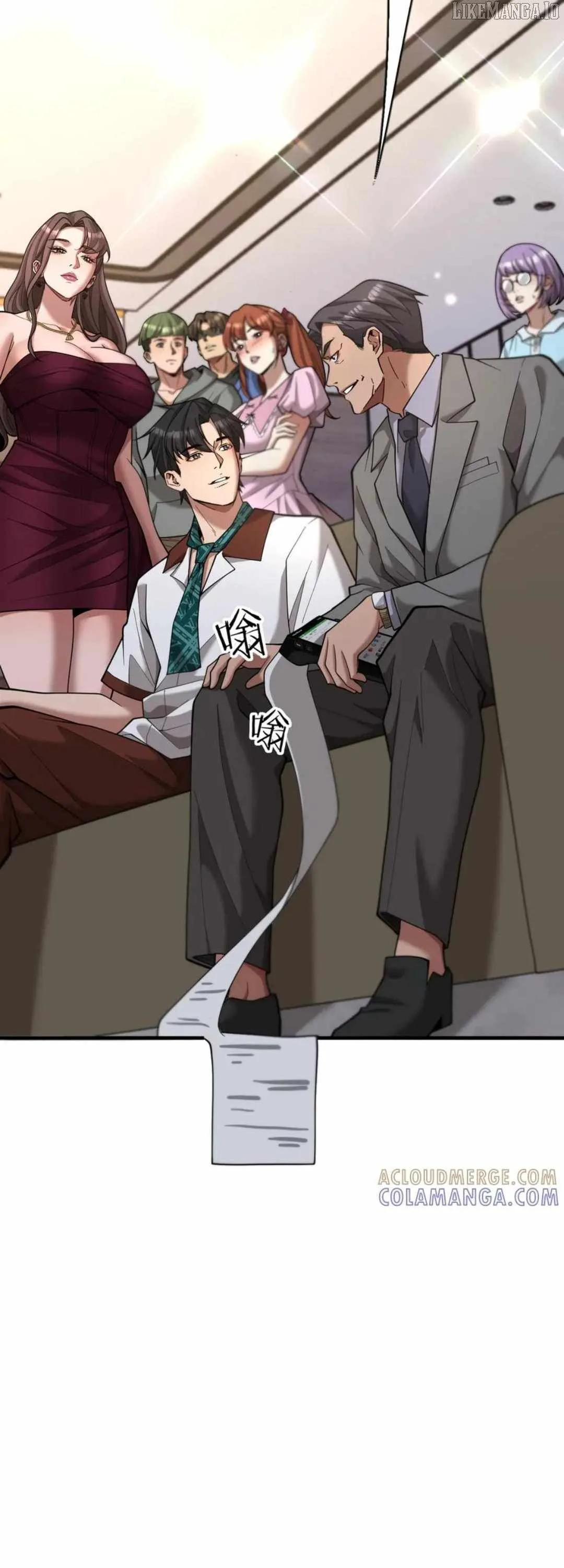 I’m A Super Rich Man, So It’s Reasonable For Me To Be A Scumbag Chapter 9 page 46