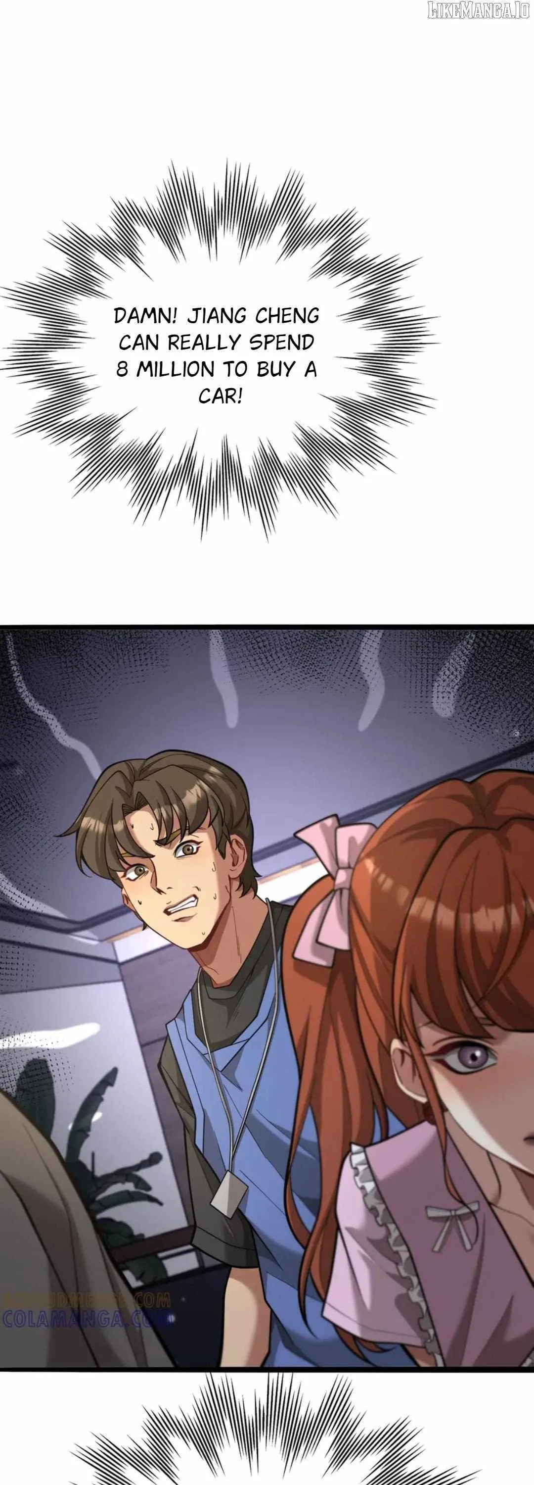 I’m A Super Rich Man, So It’s Reasonable For Me To Be A Scumbag Chapter 9 page 47