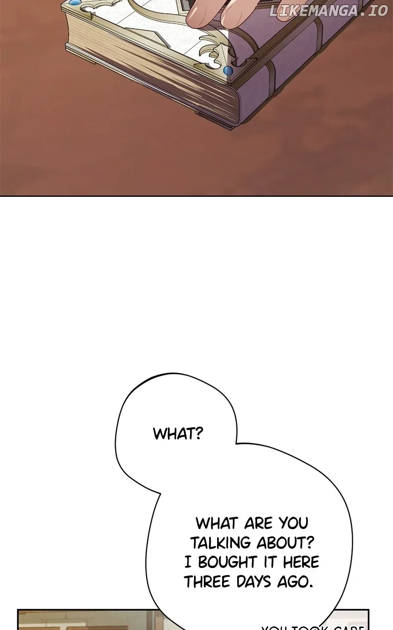 I’m a Villainess, but I Won’t Live Like One Chapter 1 page 106