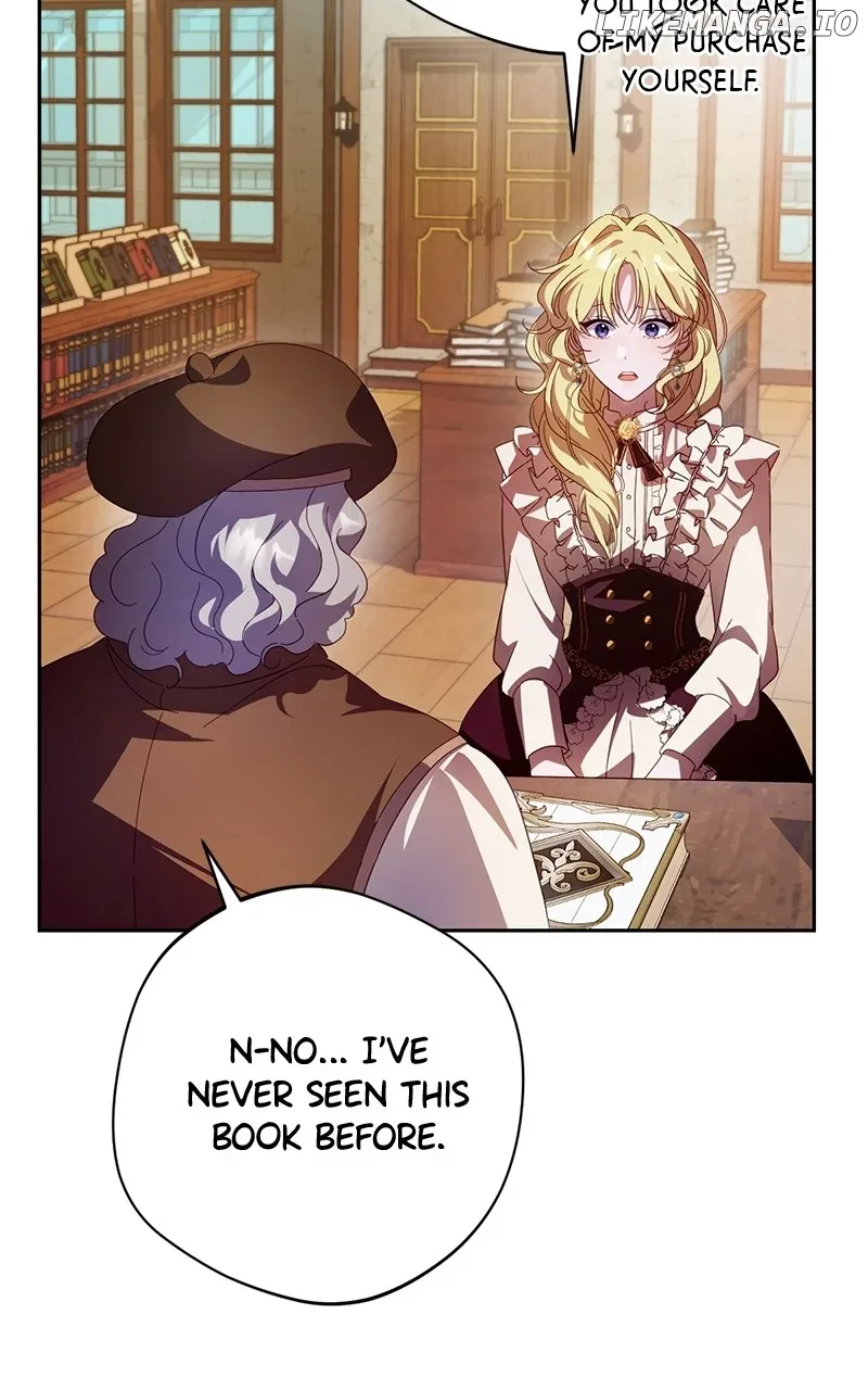 I’m a Villainess, but I Won’t Live Like One Chapter 1 page 107