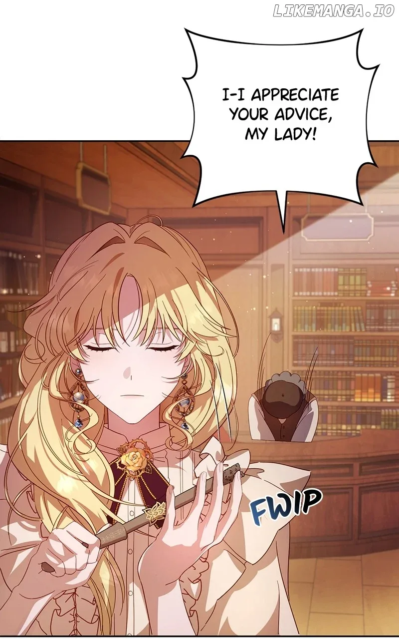 I’m a Villainess, but I Won’t Live Like One Chapter 1 page 124