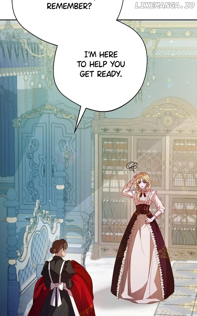 I’m a Villainess, but I Won’t Live Like One Chapter 1 page 129