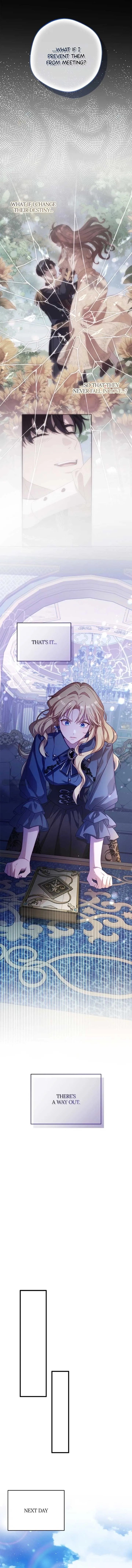 I’m a Villainess, but I Won’t Live Like One Chapter 10 page 11