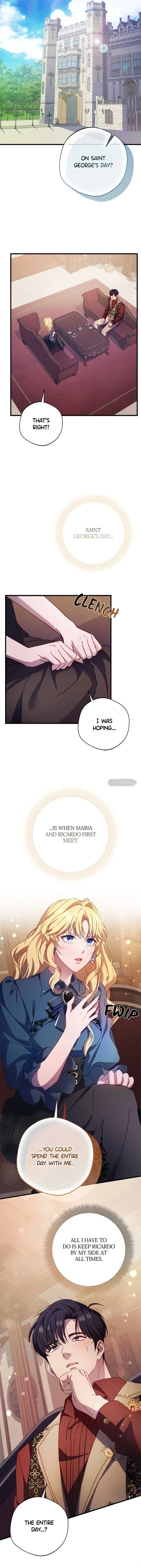 I’m a Villainess, but I Won’t Live Like One Chapter 10 page 12