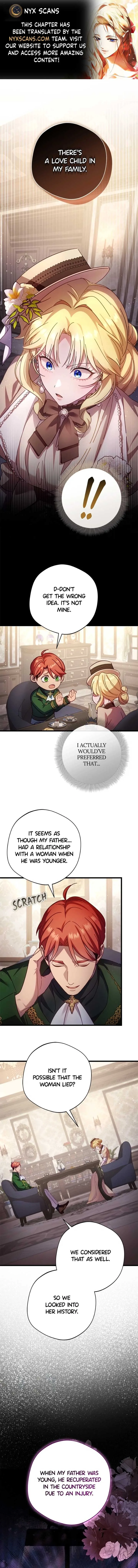 I’m a Villainess, but I Won’t Live Like One Chapter 10 page 2
