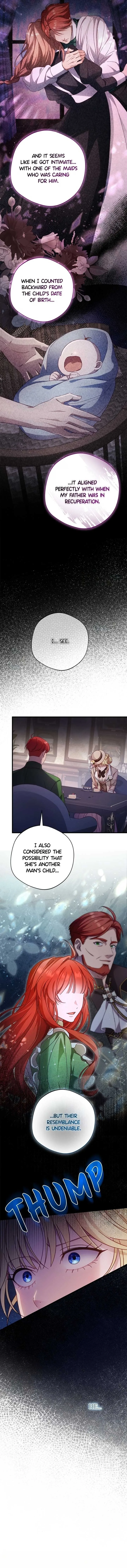 I’m a Villainess, but I Won’t Live Like One Chapter 10 page 3