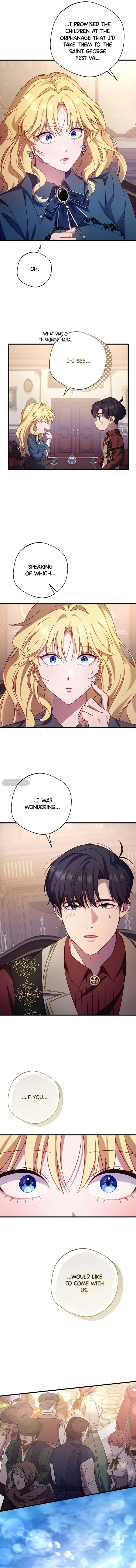 I’m a Villainess, but I Won’t Live Like One Chapter 10 page 14