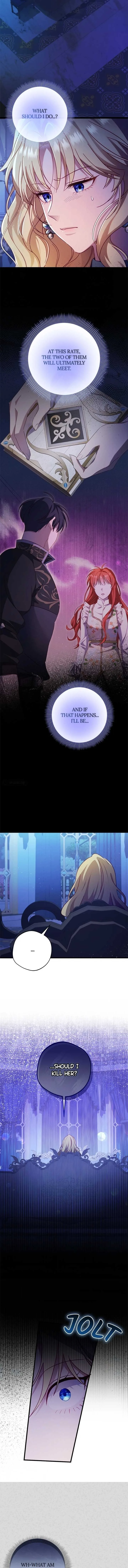 I’m a Villainess, but I Won’t Live Like One Chapter 10 page 7