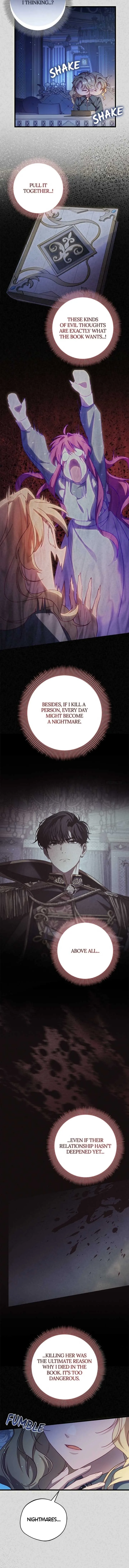 I’m a Villainess, but I Won’t Live Like One Chapter 10 page 8