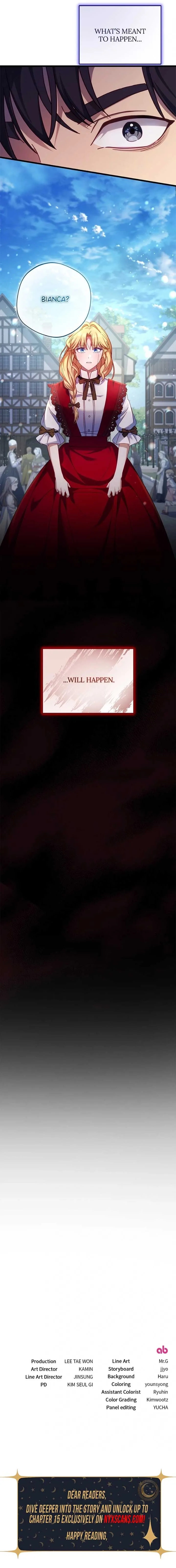 I’m a Villainess, but I Won’t Live Like One Chapter 11 page 18