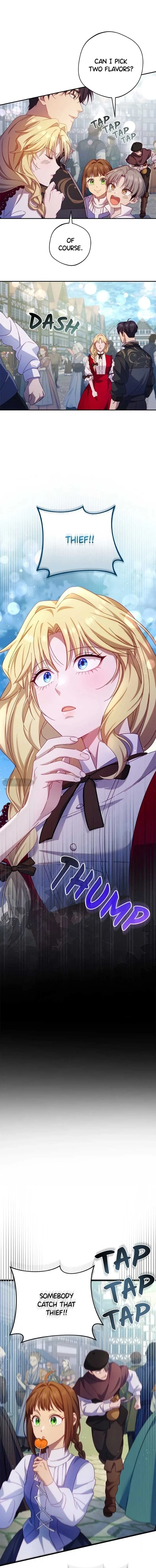 I’m a Villainess, but I Won’t Live Like One Chapter 11 page 9