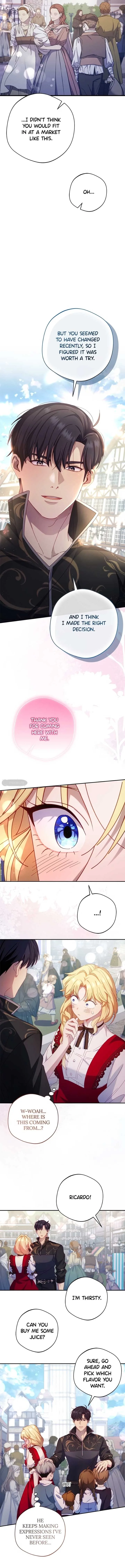 I’m a Villainess, but I Won’t Live Like One Chapter 11 page 8