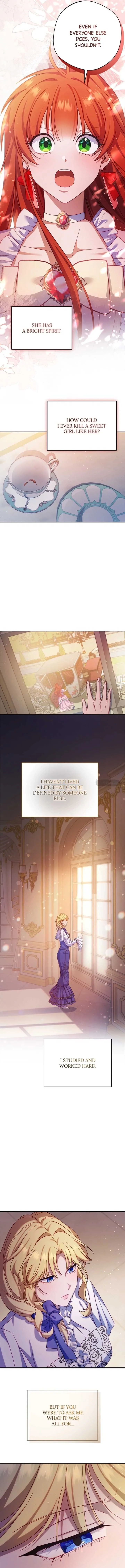 I’m a Villainess, but I Won’t Live Like One Chapter 12 page 15