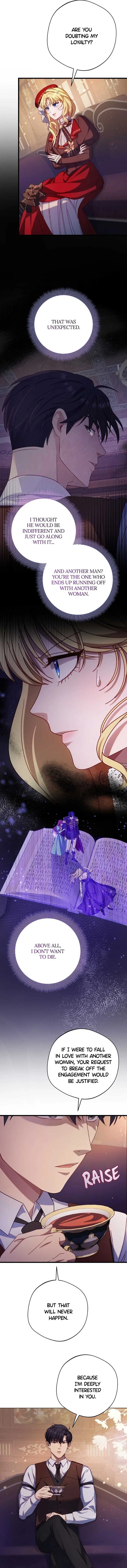 I’m a Villainess, but I Won’t Live Like One Chapter 13 page 9