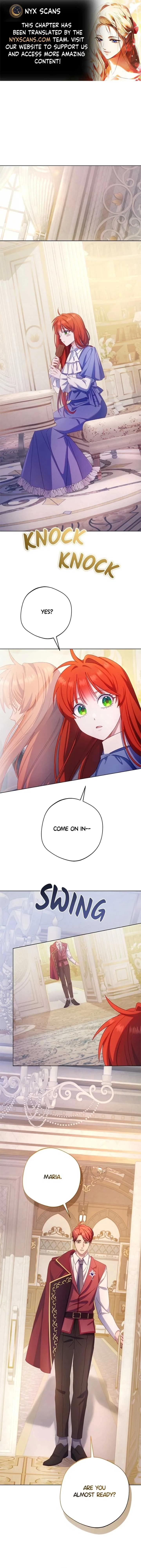 I’m a Villainess, but I Won’t Live Like One Chapter 15 page 2