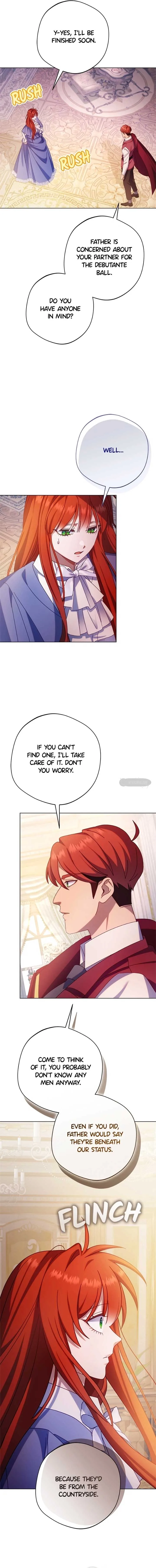 I’m a Villainess, but I Won’t Live Like One Chapter 15 page 3