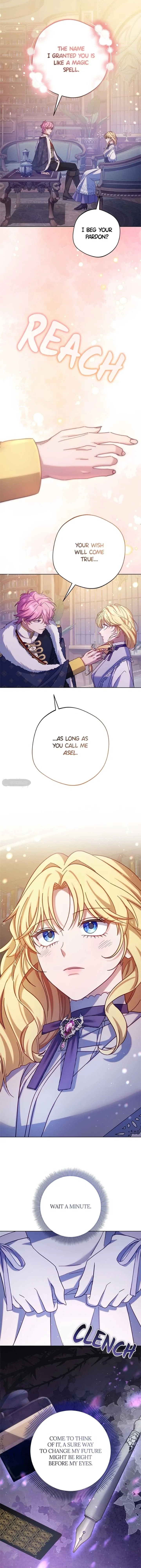 I’m a Villainess, but I Won’t Live Like One Chapter 15 page 18