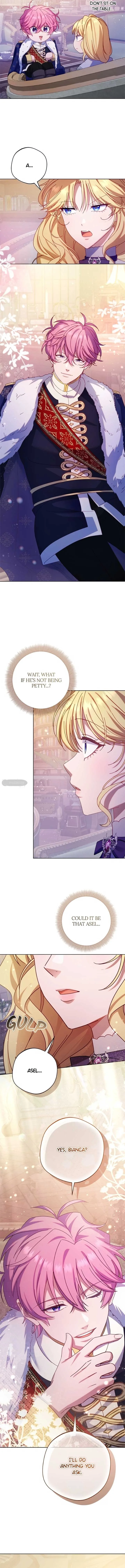 I’m a Villainess, but I Won’t Live Like One Chapter 15 page 17