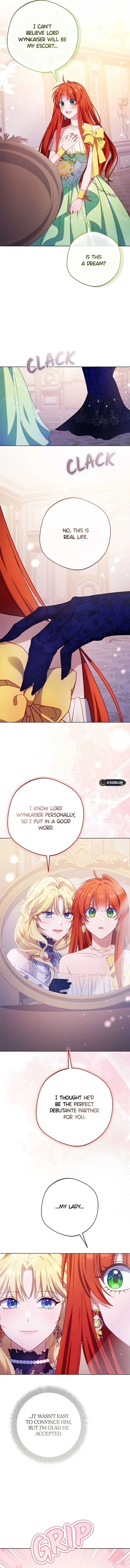 I’m a Villainess, but I Won’t Live Like One Chapter 16 page 3