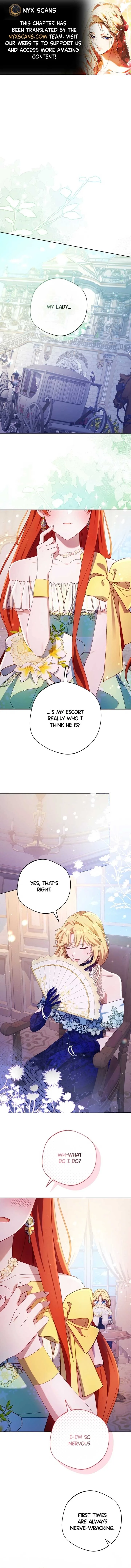 I’m a Villainess, but I Won’t Live Like One Chapter 16 page 2