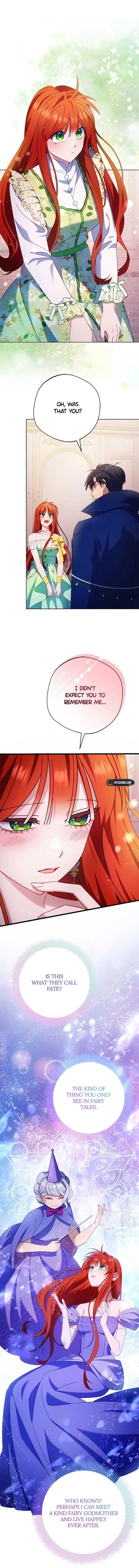 I’m a Villainess, but I Won’t Live Like One Chapter 16 page 6