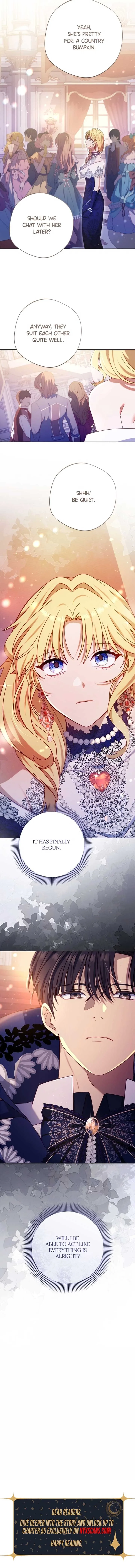 I’m a Villainess, but I Won’t Live Like One Chapter 16 page 17