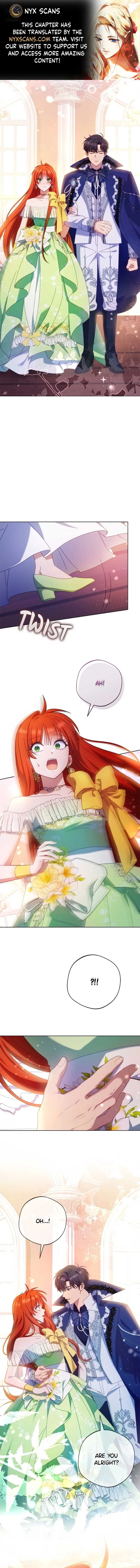 I’m a Villainess, but I Won’t Live Like One Chapter 17 page 2