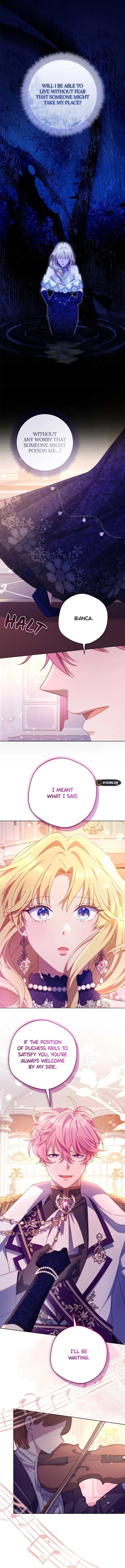 I’m a Villainess, but I Won’t Live Like One Chapter 17 page 7