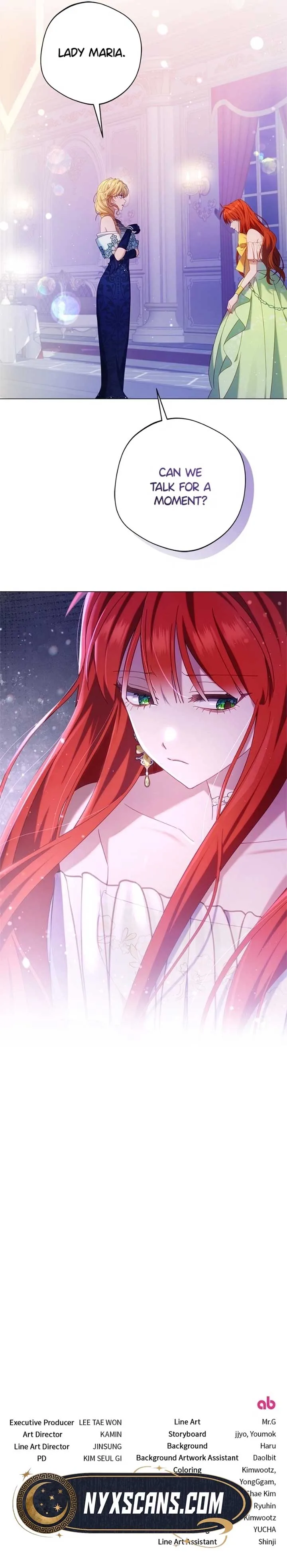 I’m a Villainess, but I Won’t Live Like One Chapter 18 page 14