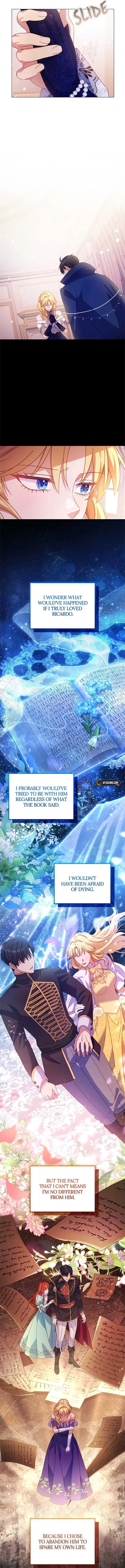I’m a Villainess, but I Won’t Live Like One Chapter 18 page 7