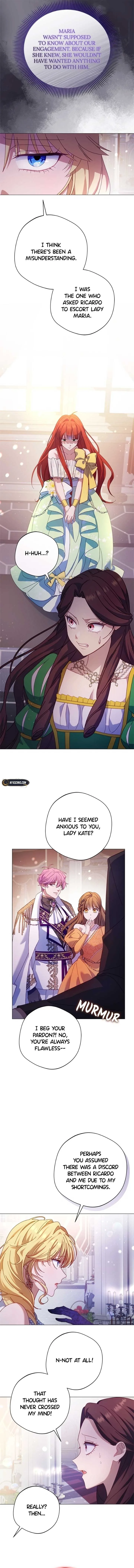 I’m a Villainess, but I Won’t Live Like One Chapter 18 page 12
