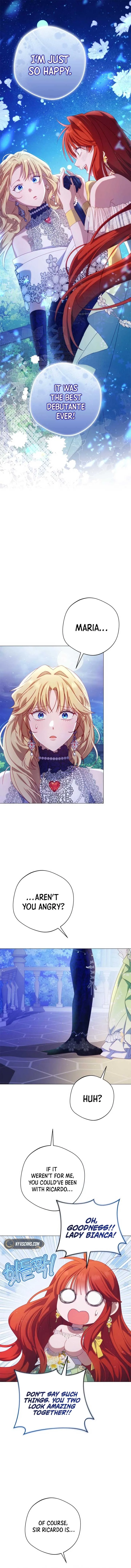 I’m a Villainess, but I Won’t Live Like One Chapter 19 page 5