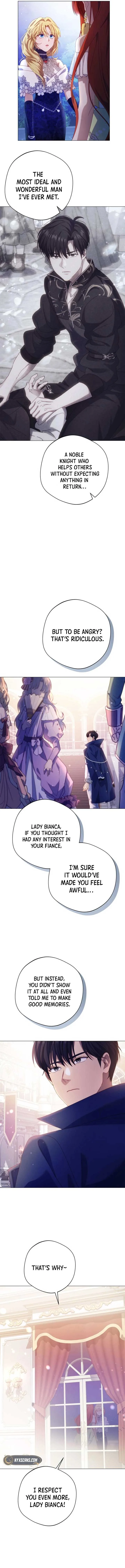 I’m a Villainess, but I Won’t Live Like One Chapter 19 page 6