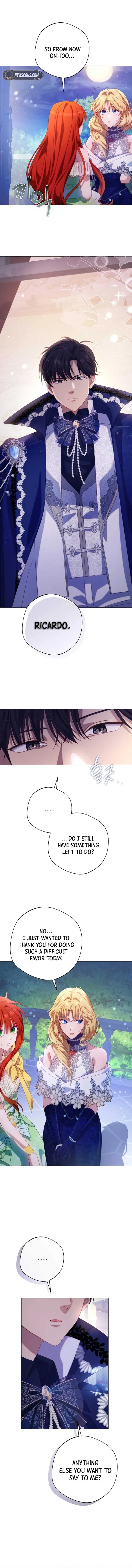I’m a Villainess, but I Won’t Live Like One Chapter 19 page 7