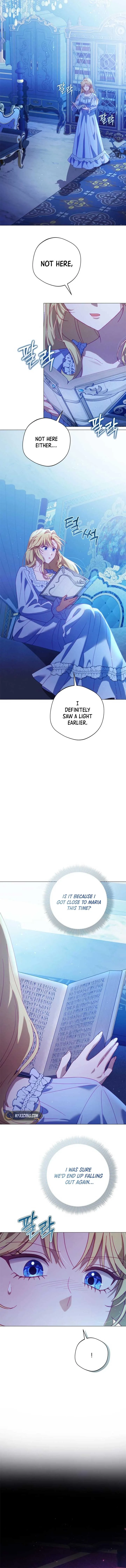 I’m a Villainess, but I Won’t Live Like One Chapter 19 page 11