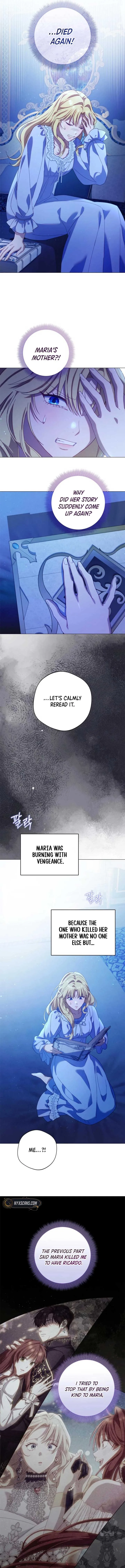 I’m a Villainess, but I Won’t Live Like One Chapter 19 page 13