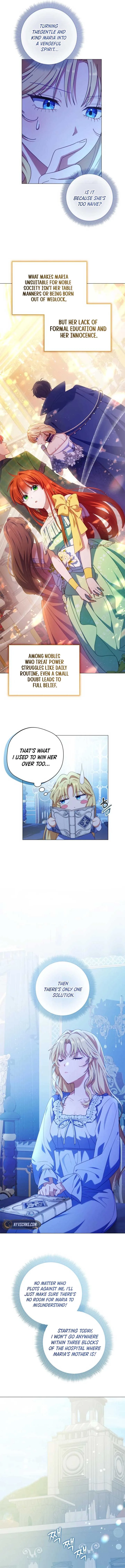 I’m a Villainess, but I Won’t Live Like One Chapter 19 page 15