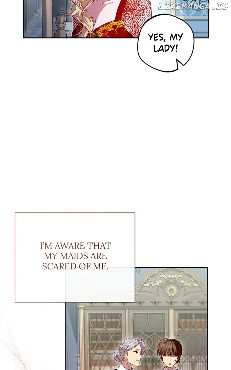 I’m a Villainess, but I Won’t Live Like One Chapter 2 page 17