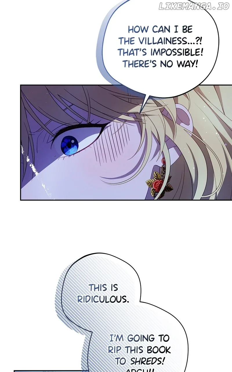 I’m a Villainess, but I Won’t Live Like One Chapter 2 page 84