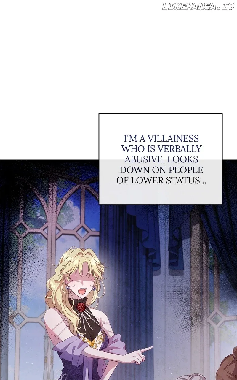 I’m a Villainess, but I Won’t Live Like One Chapter 2 page 105