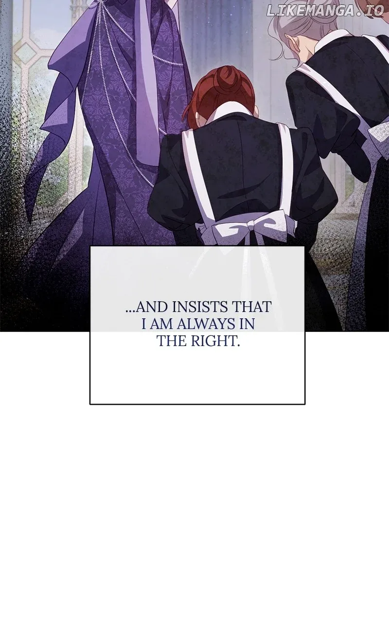 I’m a Villainess, but I Won’t Live Like One Chapter 2 page 106