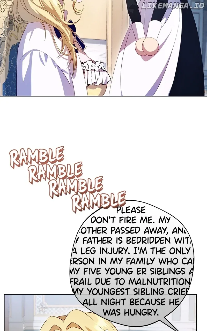 I’m a Villainess, but I Won’t Live Like One Chapter 2 page 122